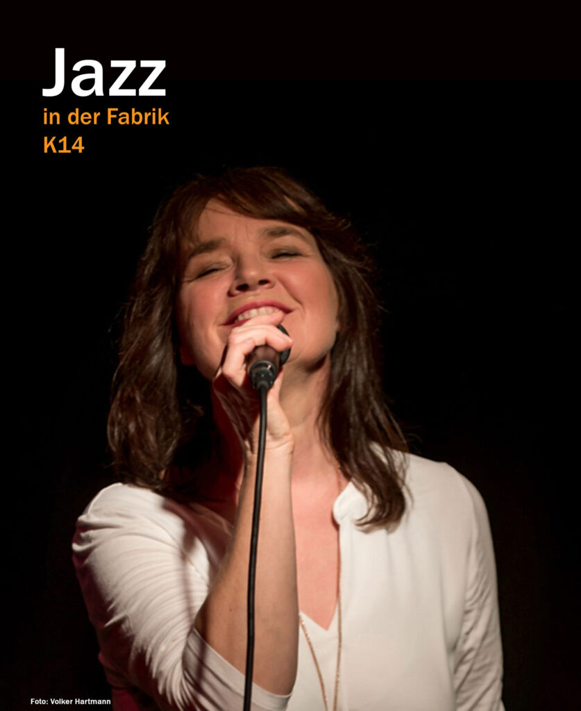 23.05.2025 | JAN BIERTHER TRIO & KLAUDIA HEBBELMANN