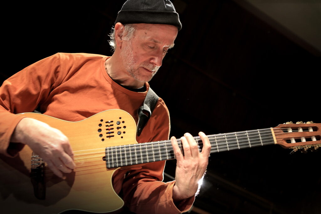 13.04.2025 | ANDREAS HEUSER „acoustic guitar crossover“