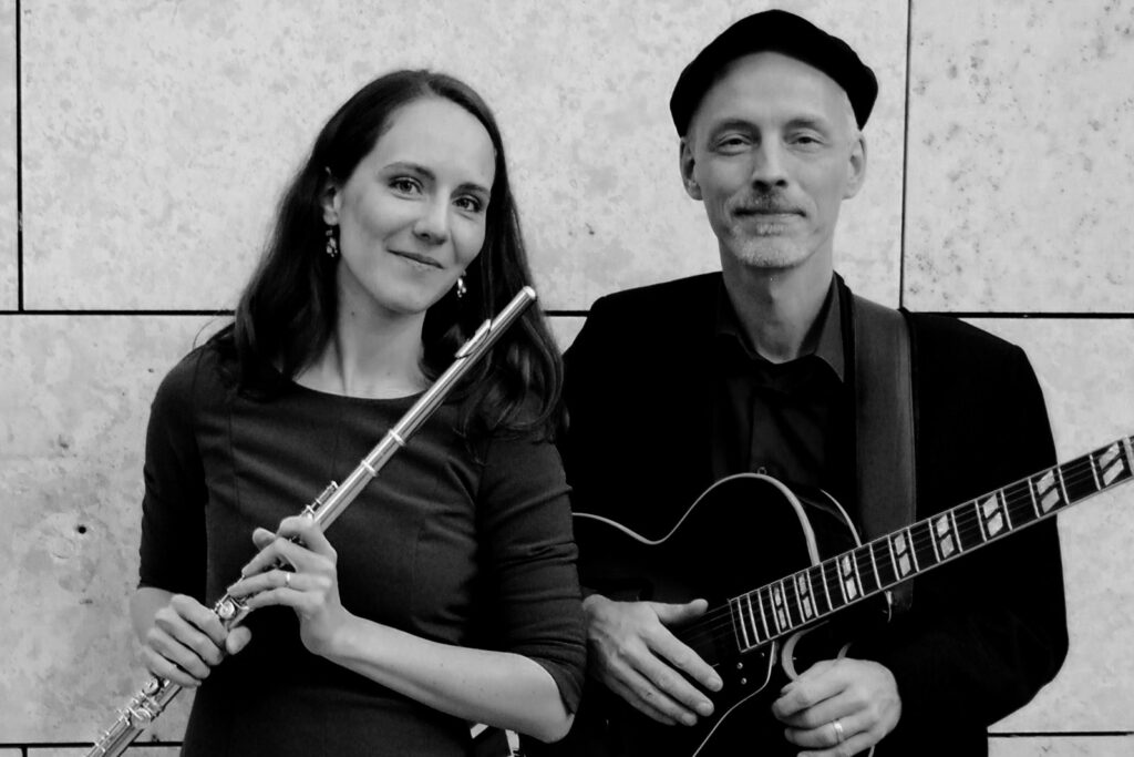 18.05.2025 | JAN BIERTHER & FRIENDS – … mit VIVIAN ARBEITER