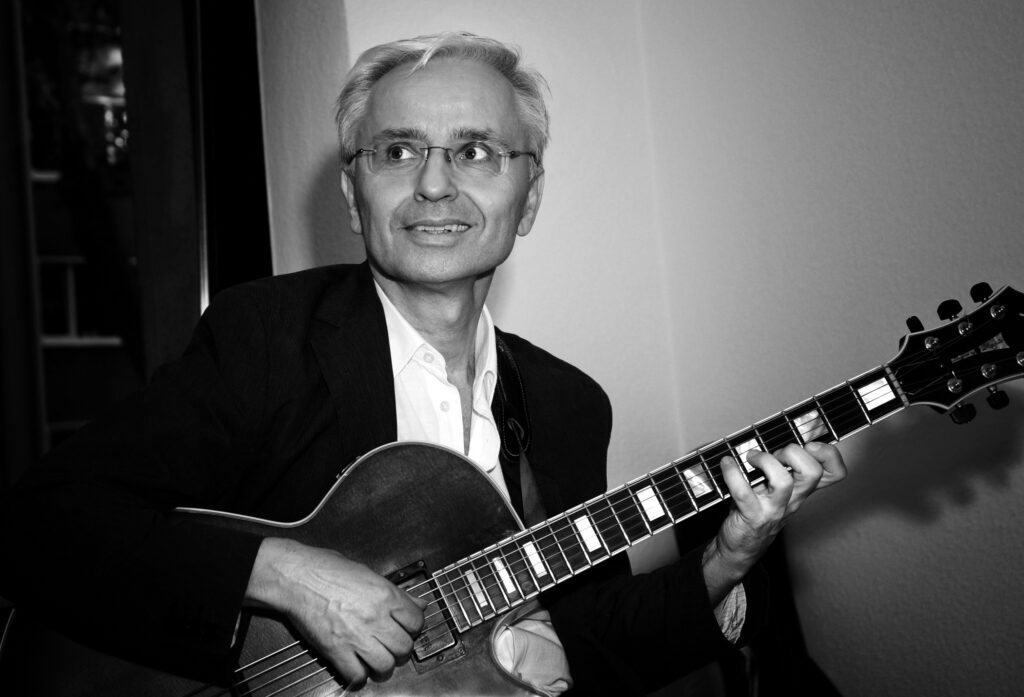 28.11.2025 | JAN BIERTHER TRIO & ROLF MARX
