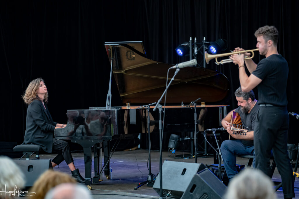 17.10.2025 | TANIA GIANNOULI TRIO
