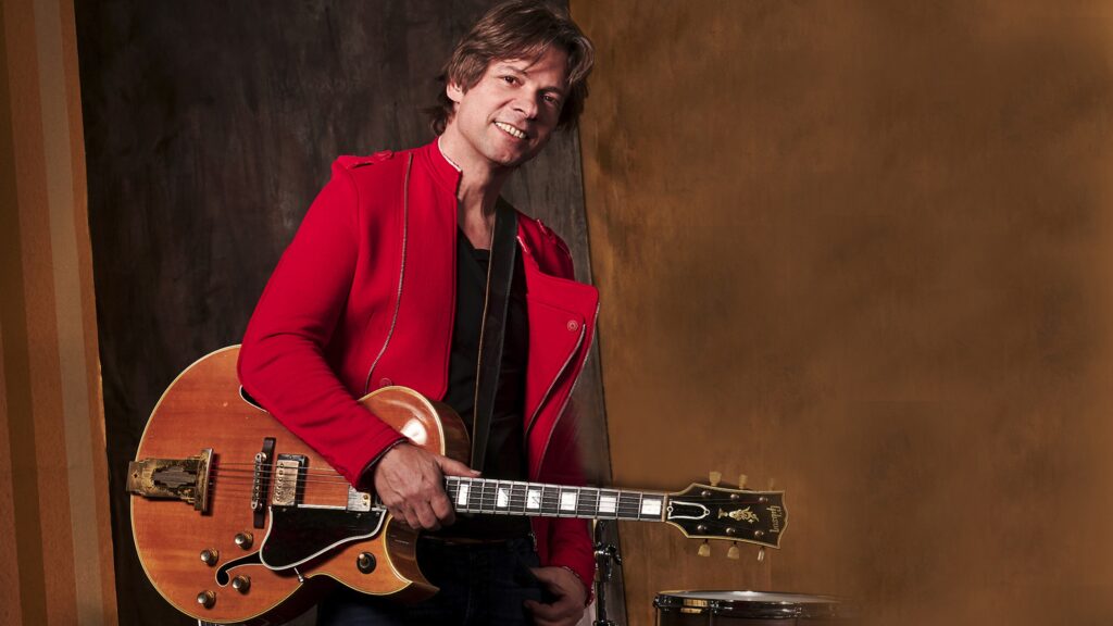 02.11.2025 | JAN BIERTHER & FRIENDS – … mit GREGOR HILDEN