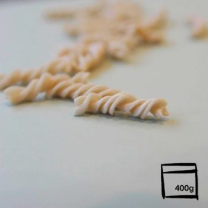 Pasta made of Uhre, 400 g, made by Jazzed on Grains