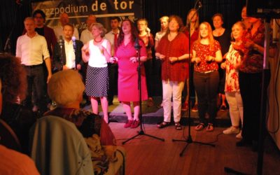 Concert in de Tor was een groot succes