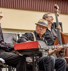 JazzPastry - Hans Bauer, Walter Würfel, Christoph Schuster