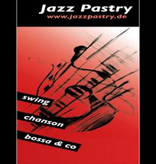 Jazz Pastry - Flyer