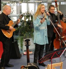 JazzPastry Trio, Jazz Pastry Trio, kleine Besetzung, unplugged