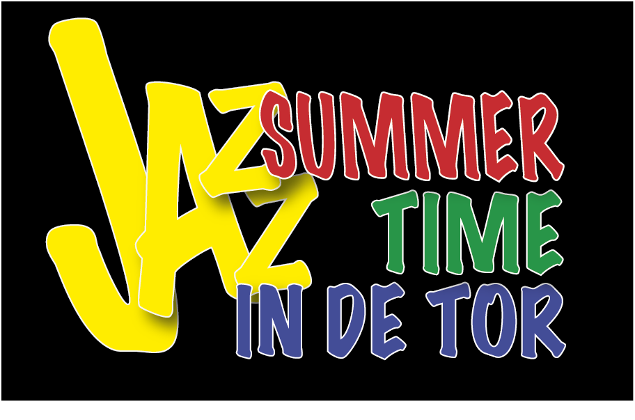 illustratie summertime in de tor_black