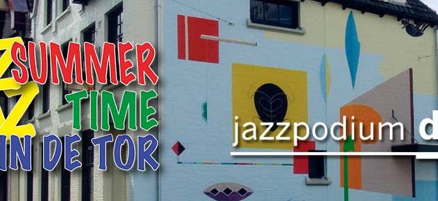 Summertime in de Tor – New Sound Jazz Machine