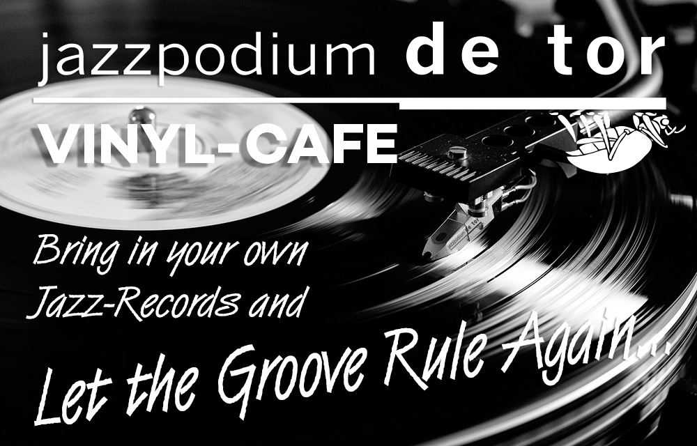 Tor Vinyl Café errug gezellig