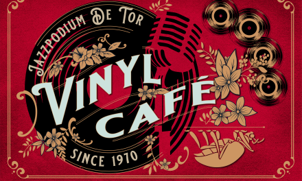 Vinyl Café: verrassend, inspirerend en supergezellig