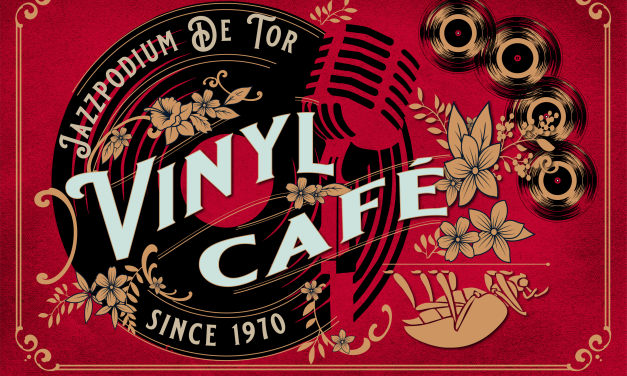 TOR Vinyl Café: mooie verhalen, verrassende muziek