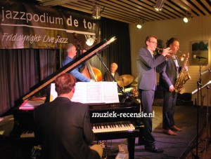 JazzXpress: Laatste bolwerk van Hardbop (?)