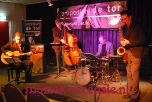 ouderwets avondje jazz