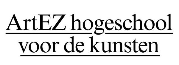 ArtEZ-Logo-Zwart-Wit