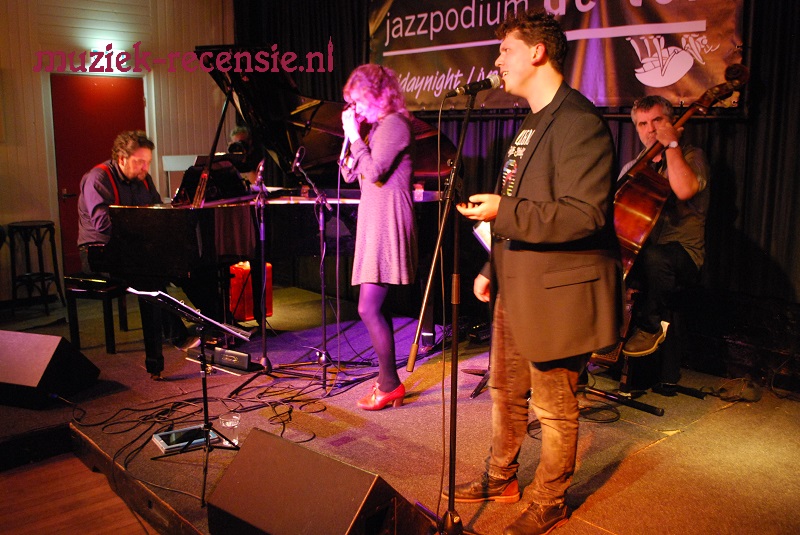 Oogjes dicht, snaveltjes toe en wegdromen maar… | Jazzpodium De Tor