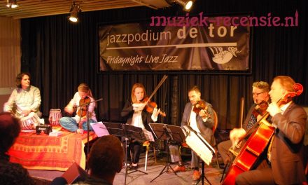 Jazz meets worldmusic: fusion pur sang