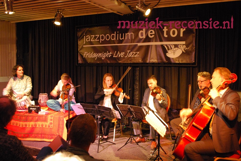 Jazz meets worldmusic: fusion pur sang