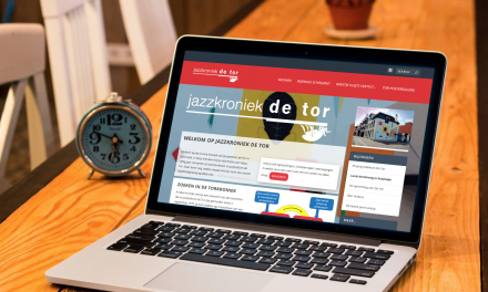 Nu on-line: jazzkroniekdetor.nl
