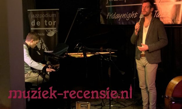 Docenten zetten hun beste jazzbeentje voor