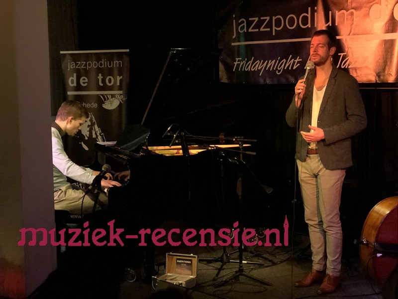 Docenten zetten hun beste jazzbeentje voor