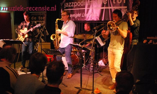 All-star kwartet is wars van conventies en serveert muziek verre van lauwwarm