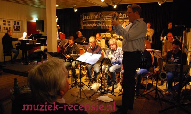 Concert met een zwart randje