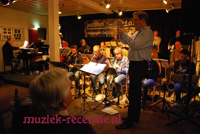 Concert met een zwart randje