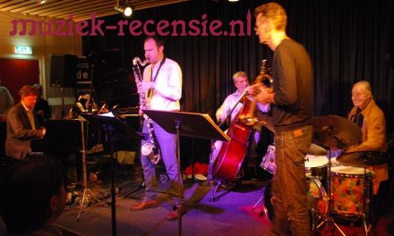 Springlevende jazzlegende doet Tor volstromen