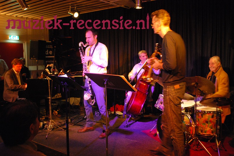 Springlevende jazzlegende doet Tor volstromen