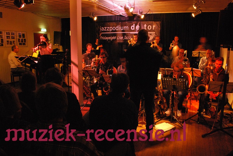 Toptromboniste en Dual City: succesformule