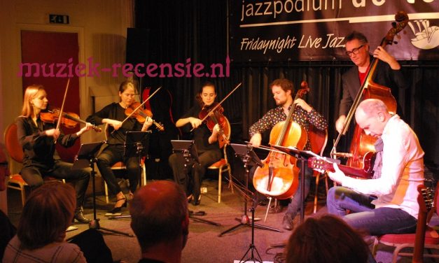 Classic meets jazz: fijnbesnaardheid alom