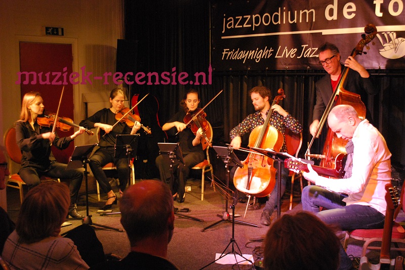 Classic meets jazz: fijnbesnaardheid alom