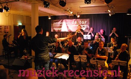 Combinatie bigband en zangeres is Goud (s) waard