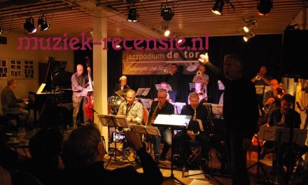 Topklasse bigband toch geen publiekstrekker