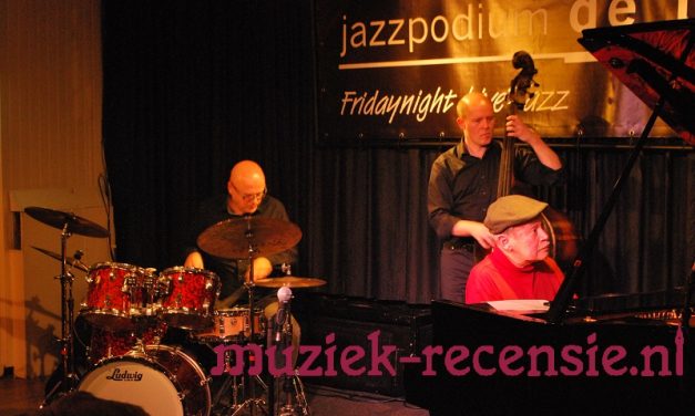 Ambachtelijke jazz zonder poespas