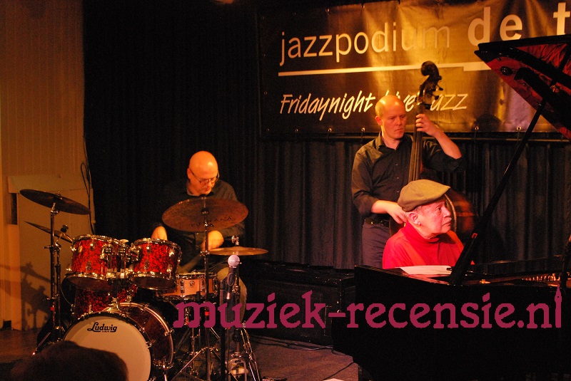 Ambachtelijke jazz zonder poespas