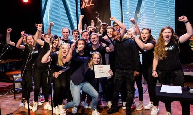 Big Bang wint Prinses Christina Concours