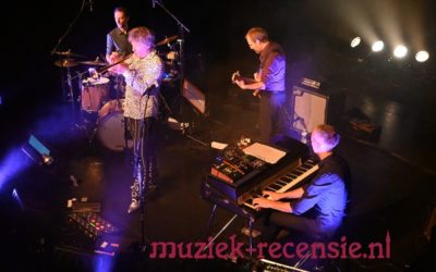 “Geen-jazz” boeit menig jazzliefhebber