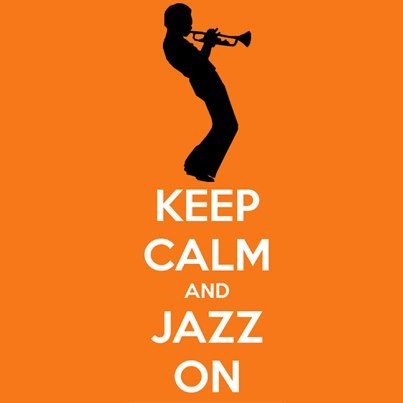 Stay Safe And Jazz On