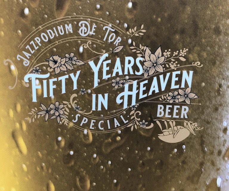 Nu verkrijgbaar: “Fifty Years In Heaven”
