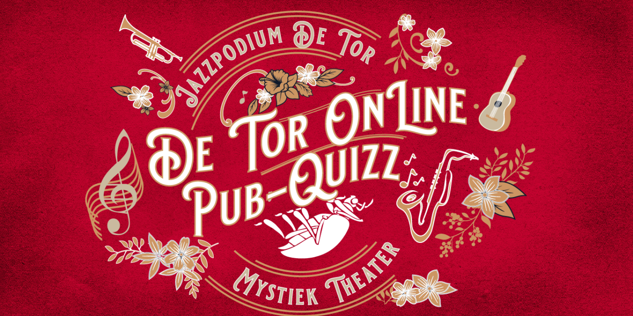 TOR PubQuizz met antwoorden