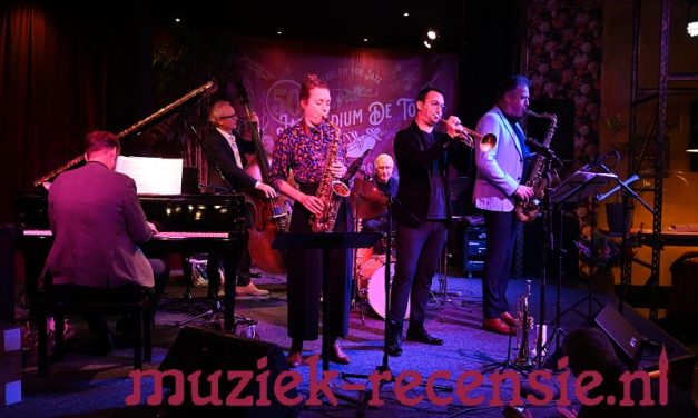 JazzXpress: 6-sterren bezetting