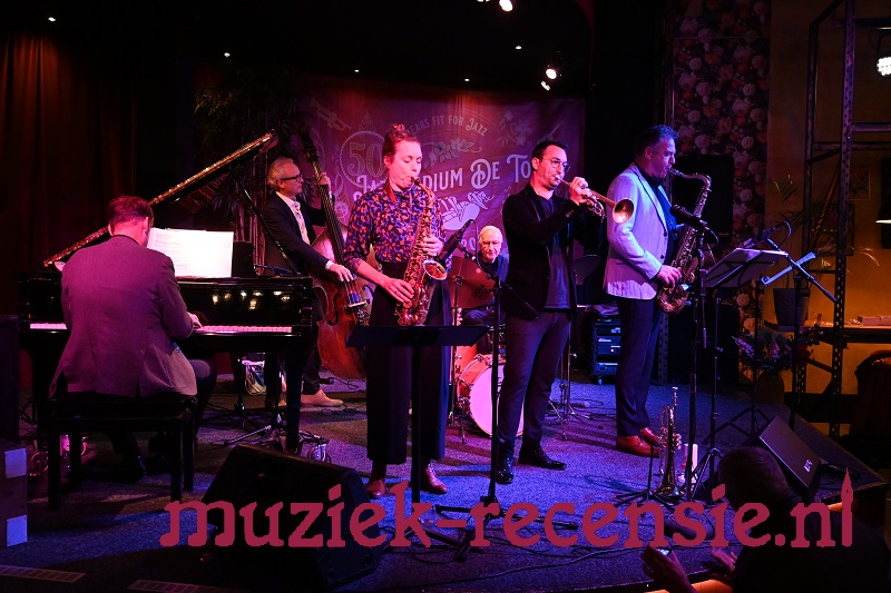 JazzXpress: 6-sterren bezetting