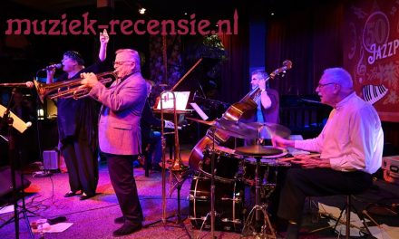 Scat en (bas)trompet: eindelijk weer jazz