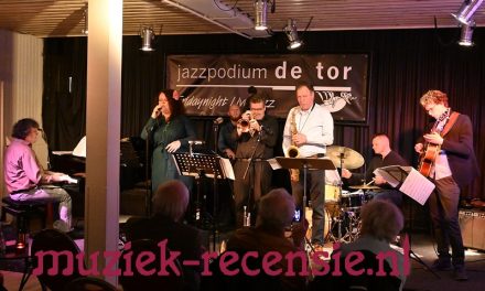 Steengoede recht-toe-recht aan jazz van ArtEZ- docenten