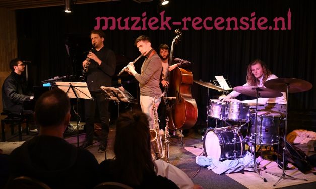 Jazz met academische trekjes