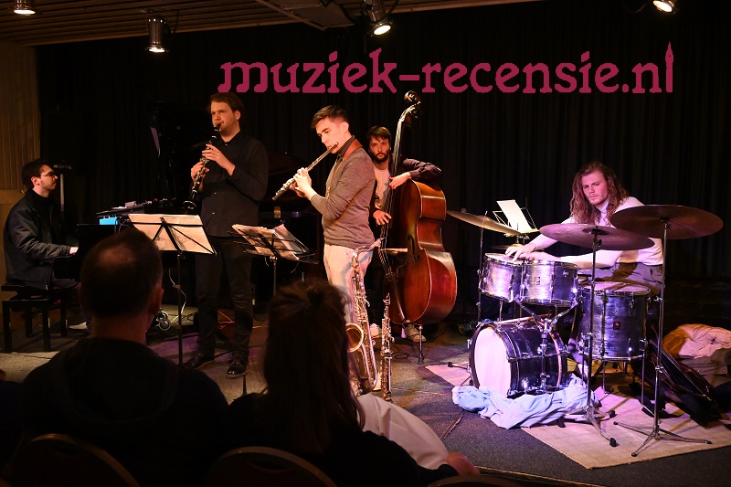 Jazz met academische trekjes