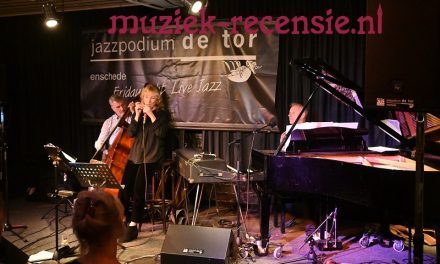 Twents muzikaal feestje door drie Mokumers