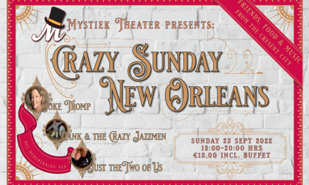 Crazy Sunday New Orleans